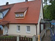 Einfamilienhaus mit Garten in Leutershausen zu vermieten! - Leutershausen