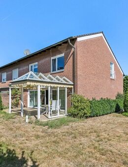 Charmante Doppelhaushälfte in ruhiger Lage von Münster - Münster