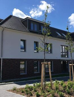 Sanitz! 3 Zimmer im 1.OG mit Aufzug - Sanitz