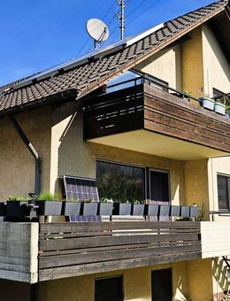 4,5-Zimmer-Wohnung mit Garten - ideal für Familien - Mössingen
