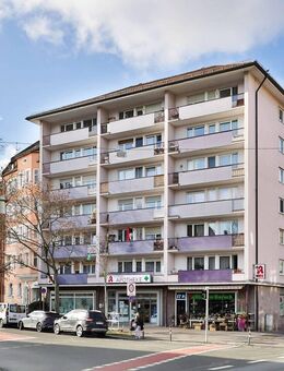 Großzügiges Wohnen in zentrale Lage von Nürnberg! - Nürnberg