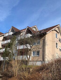 Attraktive 3-Zimmer-Wohnung mit Balkon im Wohngebiet "Osterholz" - Heidenheim (Brenz)