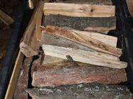 ofenfertiges trockenes Brennholz; 20-25cm Länge gemischt pro 65dm³; Ofenholz, Kaminholz - Bad Belzig Zentrum