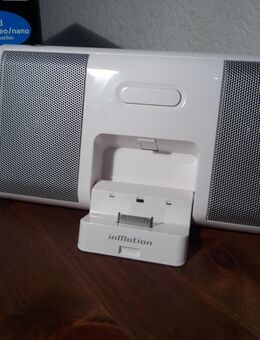 Apple Ipod Lautsprechersystem Altec Lansing IM11 - Neuss