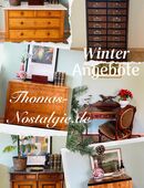 Antik Möbel und Dekoration ✨ Weihnachtsgeschenk Ideen🎄 Zeitlose Eleganz ab 12–549 € in 74831