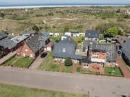 traumhafter Blick über die Dünen - Borkum