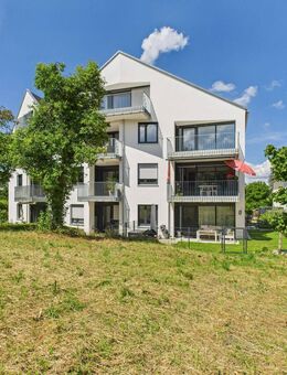 4 Zimmer Wohnung B9 / Haus B - ''Neubau-Erstbezug'' - Konstanz