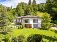 Architektenhaus am Höhenweg - Tegernsee