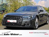 Audi A8, 55TFSI quattro S line, Jahr 2022 - Beckum