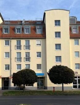 Gemütliche 2-Zimmer-Wohnung mit Balkon in Leipzig Mölkau - Leipzig