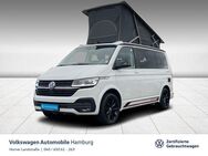 VW California Ocean Edition 4Motion 2.0TDI DSG - Hamburg