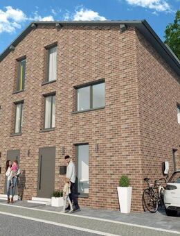 Energieeffiziente DHH mit Platz für eine ganze Familie oder Mehrgenerationen nebeneinander - Heimbach (Nordrhein-Westfalen)