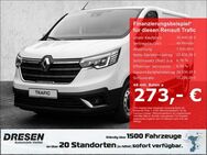 Renault Trafic, 3.0 Kastenwagen Komfort L1 t Blue dCi 110, Jahr 2022 - Krefeld