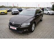 Skoda Superb Combi 1.5 TSI DSG Xenon Navi SHZ AHK el.H - Sandersdorf Brehna