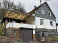 Saniertes Ein/Zweifamilienhaus in ruhiger Waldrandlage von Struthütten! - Neunkirchen (Nordrhein-Westfalen)