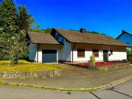 Einfamilienhaus mit Kamin und Sauna in Obernheim-Kirchenarnbach nähe Landstuhl - Landstuhl (Sickingenstadt)