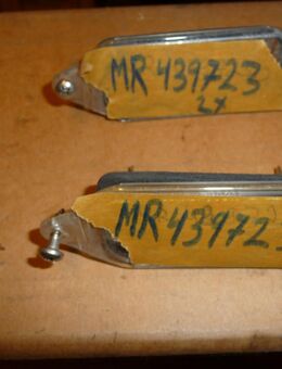 MR439723 Kennzeichenleuchte Mitsubishi Carisma - Hannover Vahrenwald-List