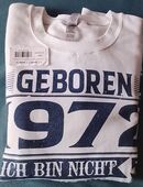 Herren Sweatshirt Größe L in 76829