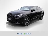 Audi Q3, Sportback S line 35 TFSI, Jahr 2022 - Fürth