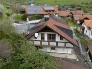 Einfamilienhaus - Wohnen in der Natur und doch zentral! - Albbruck