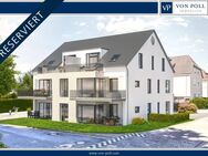 Bielefeld-Gellershagen: NEUBAU Eigentumswohnung | OG | 3 Zimmer | ca. 87 m² | Balkon | Stellplatz - Bielefeld