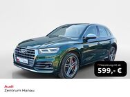 Audi SQ5, 3.0 TDI quattro MASSAGE, Jahr 2020 - Hanau (Brüder-Grimm-Stadt)
