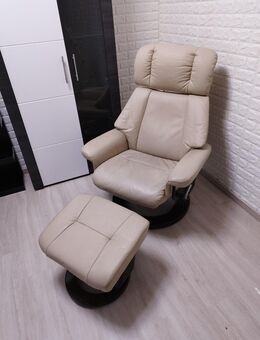 Fernsehsessel mechanisch verstellbar - Stuhr