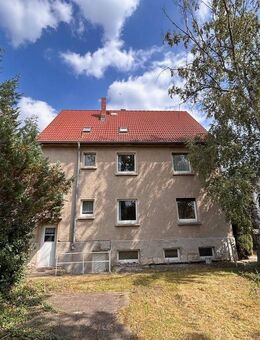 MFH, Rudolstadt/ Volkstedt, ruhige Lage, großes Grundstück - Rudolstadt