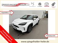 Toyota Yaris Cross, 1.5 VVT-i FWD EU6d Hybrid Team D, Jahr 2023 - Heidelberg