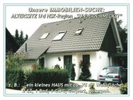 GESUCH: 3 ZKDB WOHNUNG i|d NRW-Region „MÜNSTERLAND" / "nördl. RUHRGEBIET“ mit Balkon o. Terrasse, naturnah. - Lüdinghausen
