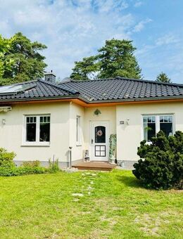 Ihr Traumhaus in Rehfelde- neuwertig im Landhausstil - einfach einziehen und wohlfühlen! - Rehfelde