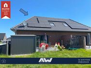Exklusive Neubau Doppelhaushälfte in Upgant-Schott 25-091-T - Upgant-Schott