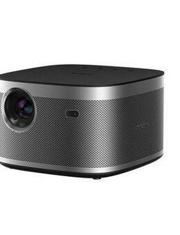 XGIMI HORIZON Beamer (1500 lm, 1920 x 1080 px, Full-HD, bis zu 200 Zoll (508 cm), Android TV)