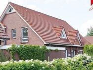 Drei-Zimmer Obergeschosswohnung mit sonnigem Balkon mitten in Aurich! - Aurich