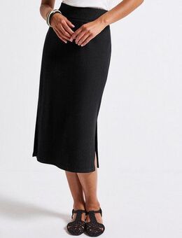 STREET ONE Maxirock High Waist