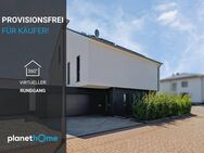 Plusenergie-Architektenhaus: Modernes Traumzuhause für Ihre Familie - Groß Umstadt