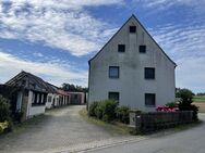 Bauernhaus mit diversen Nebengebäuden - Büchenbach