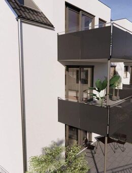 Das perfekte "Lock-and-Go"-Zuhause: Barrierefreie 3-Zimmer-Balkonwohnung - Holzgerlingen