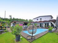 Mehrfamilienhaus-Ensemble mit 7 Wohnungen, Pools, Whirlpool & Outdoor-Küche in Bad Bellingen - Bad Bellingen