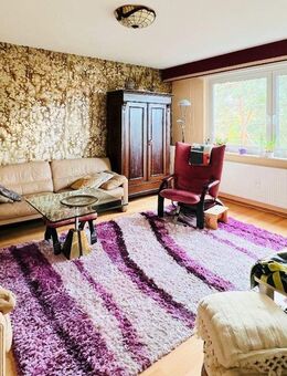 Gut geschnittene 4-Zimmerwohnung in gesuchter Lage von Neu-Isenburg! - Neu Isenburg