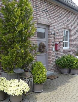 VON PRIVAT - STIL & CHARME stehen für dieses Raumwunder. Photovoltaik, Garten, Gartenhaus... - Fehmarn