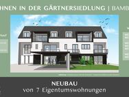 HIGHLIGHT - Neubau Wohnanlage MLW26 in Bamberg mit 7 Eigentumswohnungen - Bamberg