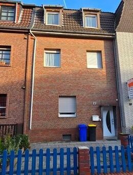 Freies Reihenmittelhaus mit Garage Mönchengladbach-Rhyedt - Mönchengladbach