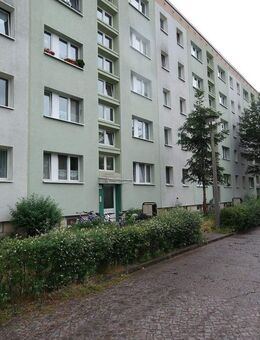 3-Zimmer Wohnung mit Balkon in zentraler und dennoch ruhiger Lage von Oranienburg - Oranienburg