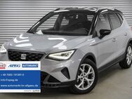 Seat Arona, 1.5 TSI, Jahr 2023 - Kißlegg