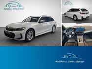 BMW 320 i Tour M Sport KZU RFK HiFI QI ACC 3-Z SHZ - Roßtal