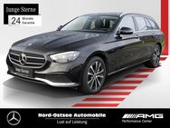 Mercedes E 300, T de Avantgarde, Jahr 2020 - Heide