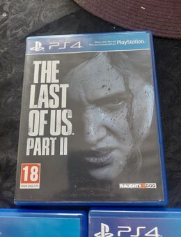 Verkaufe ps4 Spiele - Salzgitter