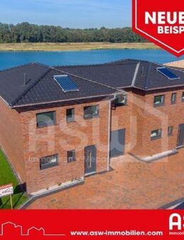 Traumhaftes Wohnen am See! Modernes Neubau Einfamilienhaus mit Garage - Herzlake