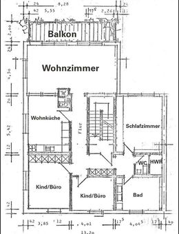 Wohnung in Friedrichshafen 143m² - Friedrichshafen